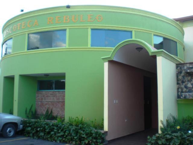 Hotel Novus Caoba Esperanza Екстериор снимка